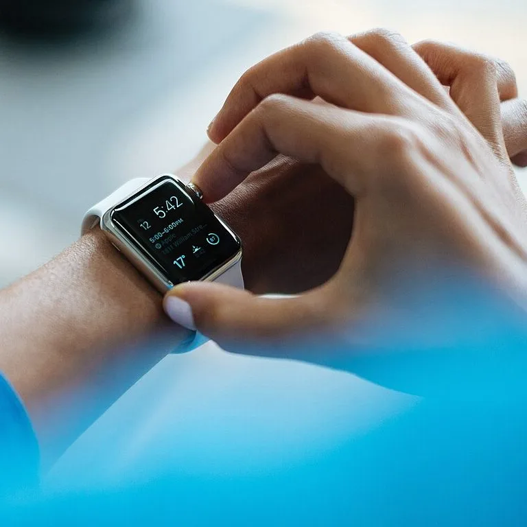 Örnek Fit Watch 5, AMOLED, 14 gün pil, GPS
