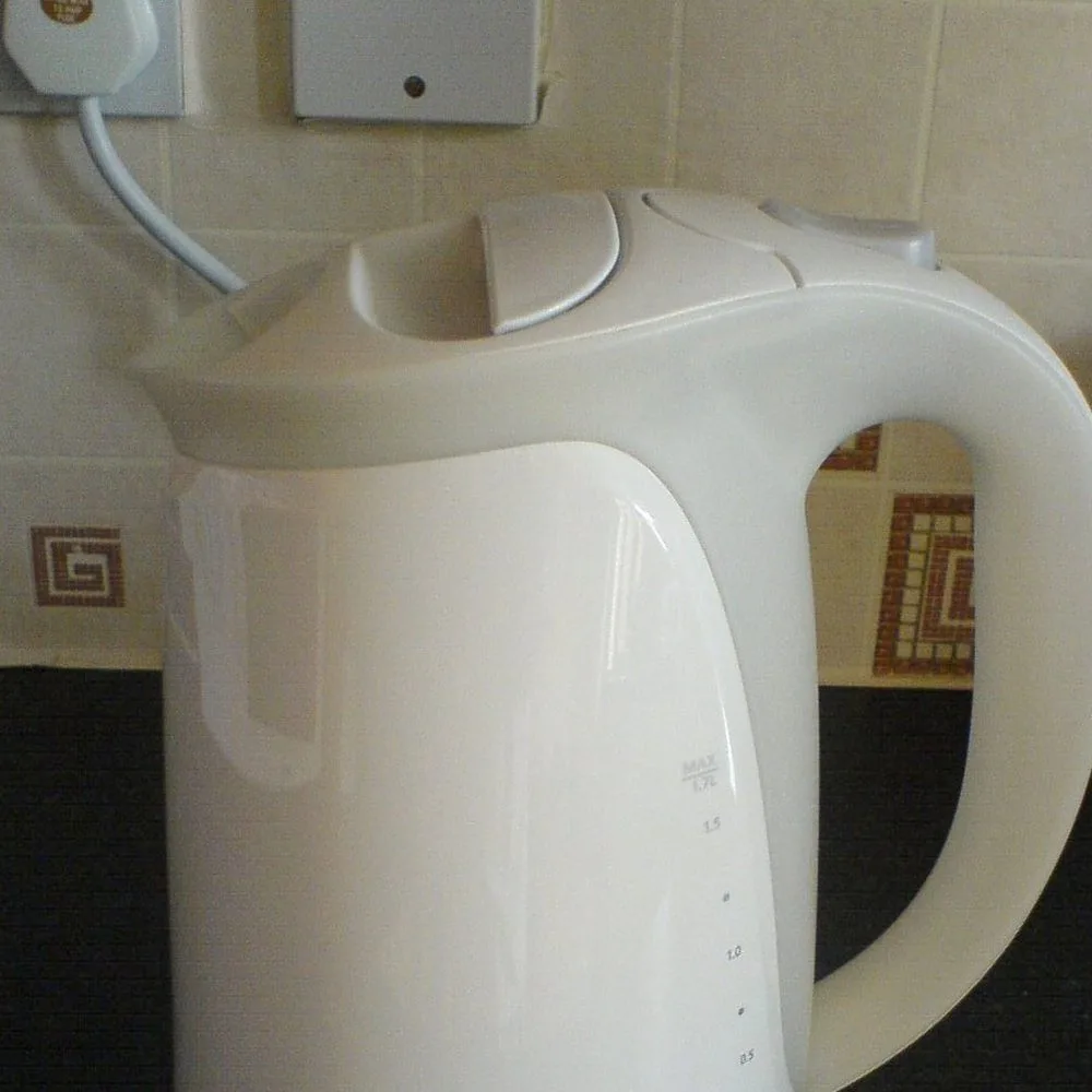Örnek Ev Kettle, 1,7 L su ısıtıcı, 2200 W