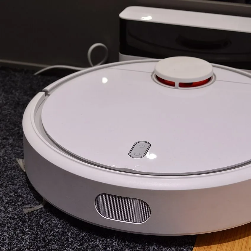 Örnek Ev Robot S7, lazer haritalama, paspaslı